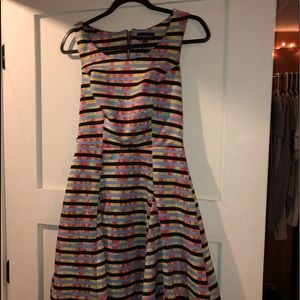 Colorful formal/casual dress